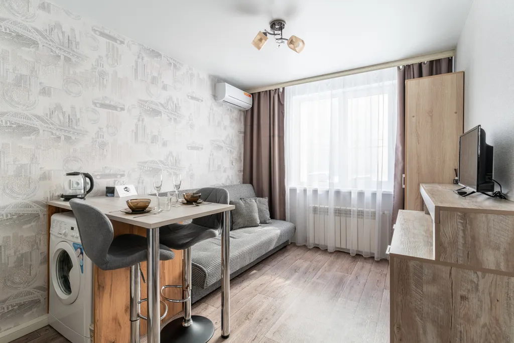 Квартира Уютная студия №2 — аренда посуточно в Владивосток