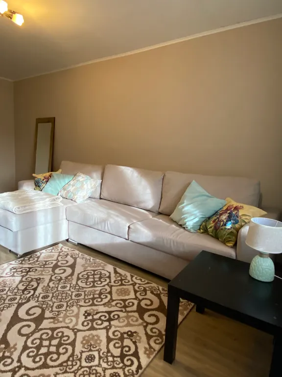 Уютная квартира в новом районе