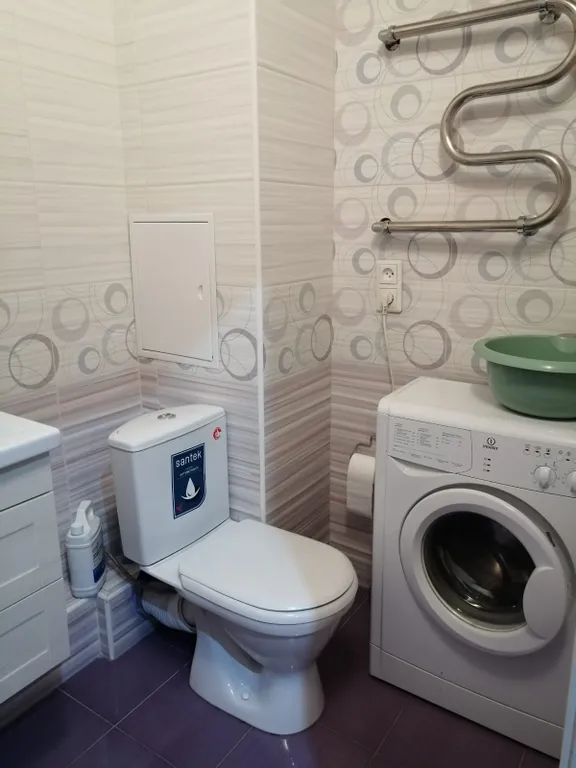 Квартира Уютная квартира в новом доме в 800 метрах от моря — Анапа