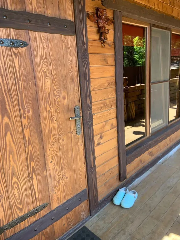 Гостевой дом в горах Адыгеи