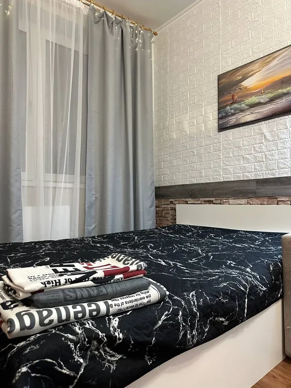 Квартира Уютная квартира-студия — Лобня