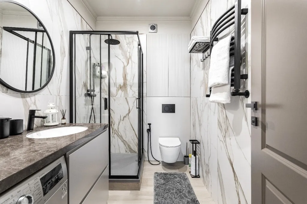 Квартира с видом море