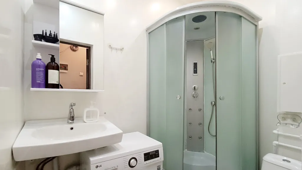 Квартира в центральном районе