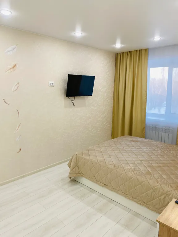 Уютная квартира с хорошим ремонтом вблизи жд вокзала