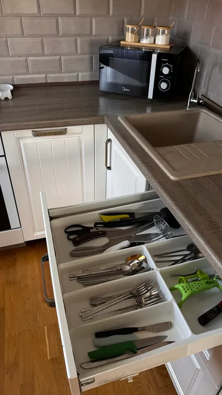 Квартира Хоста Морская