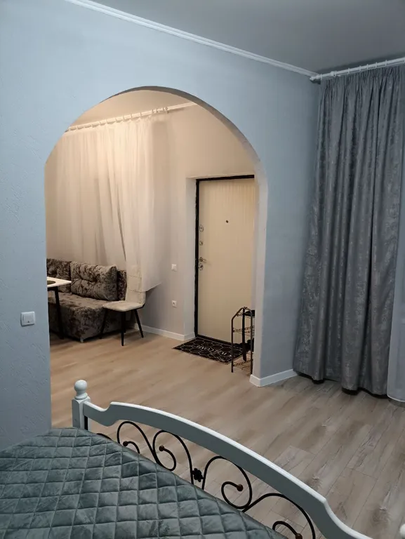 Студия в таунхаусе