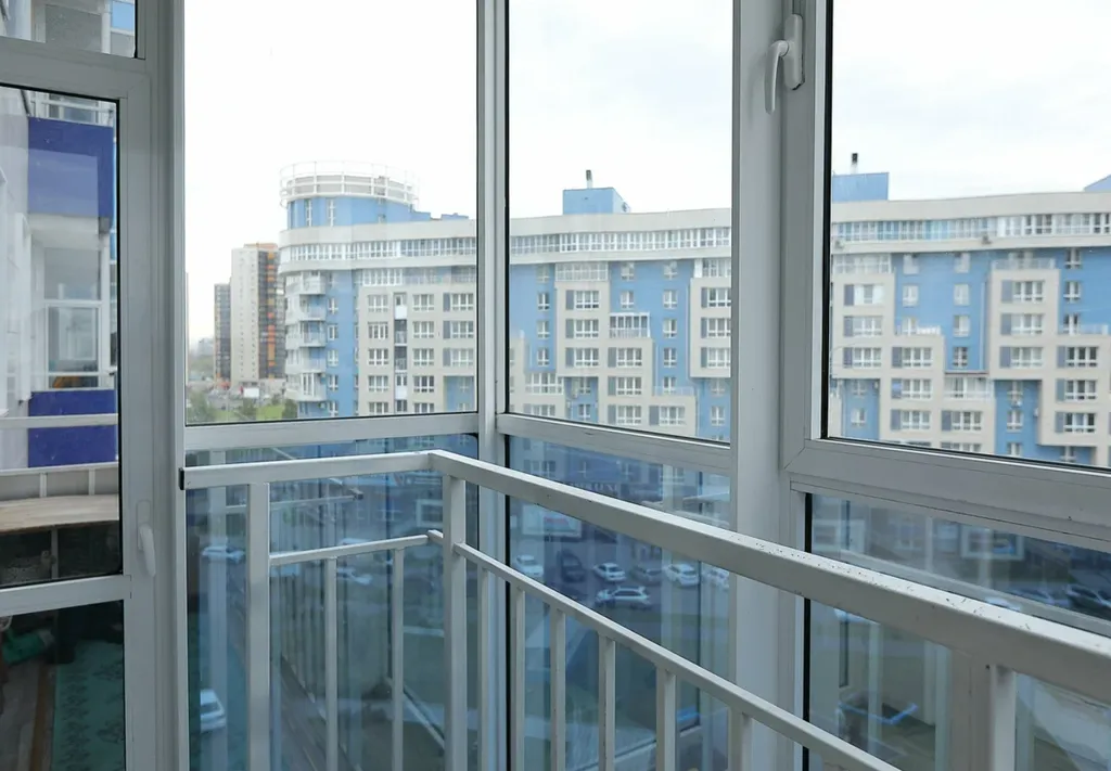 Квартира Просторная 2-комнатная квартира на Алексеева — Красноярск