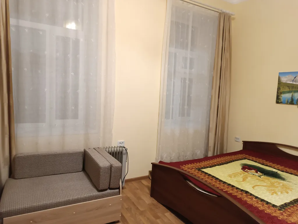 Квартира у парка