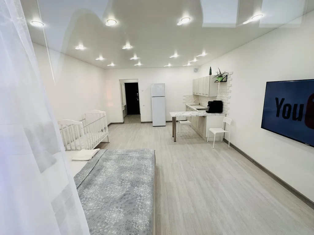 Уютная 1-кв. студия