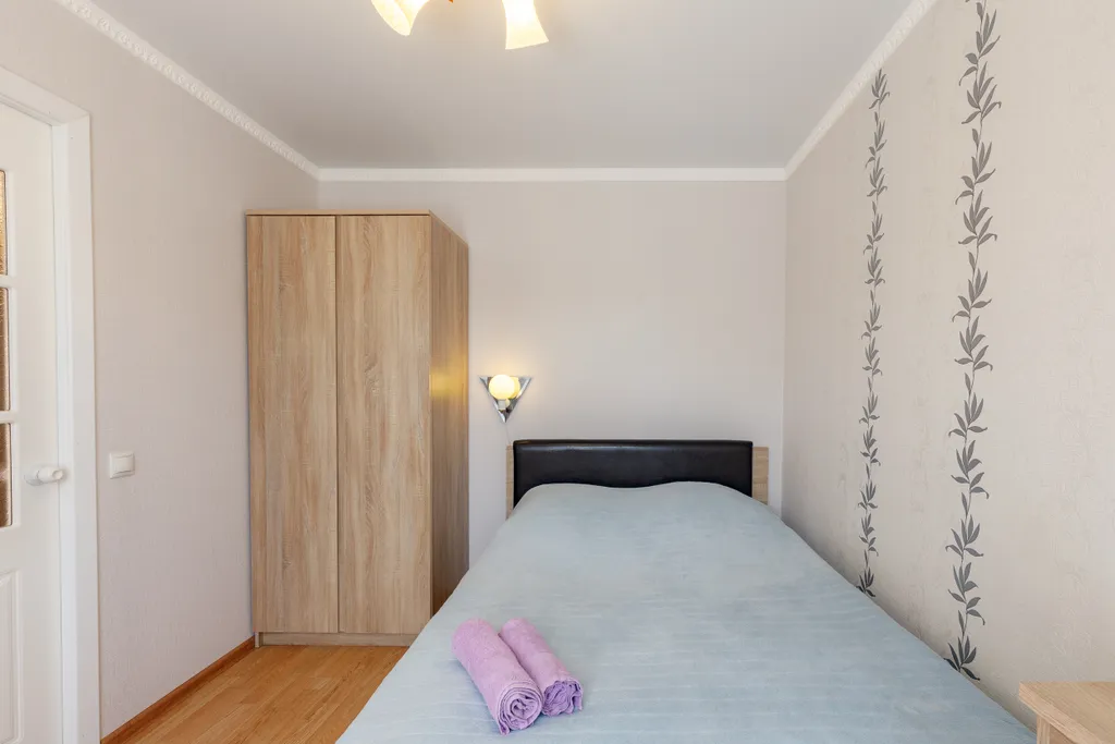 Квартира в центре города