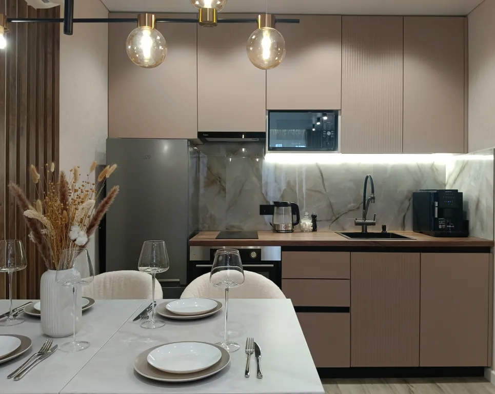 Квартира Двухкомнатные апартаменты в ЖК Немецкий Дом — аренда посуточно в Ижевск