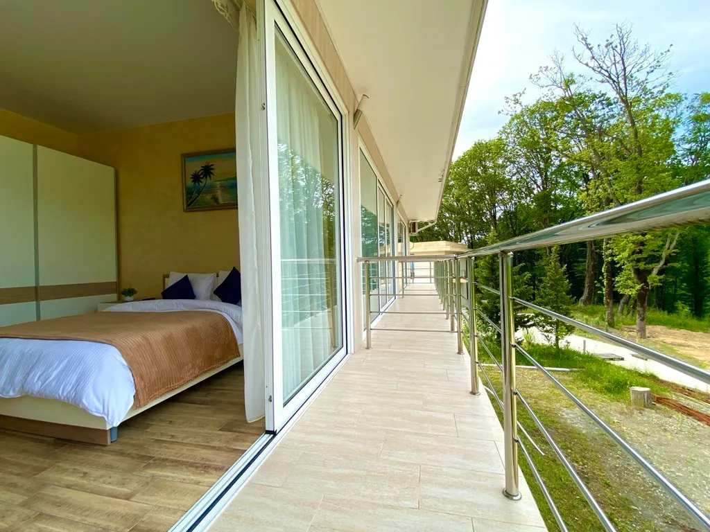 Квартира 1-комнатная Квартира — Сириус