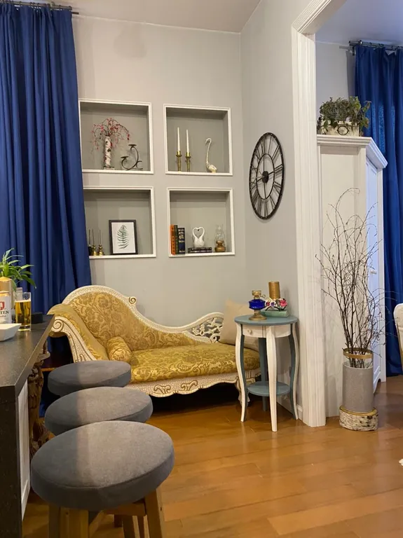 Квартира Уютная квартира в центре — Санкт-Петербург