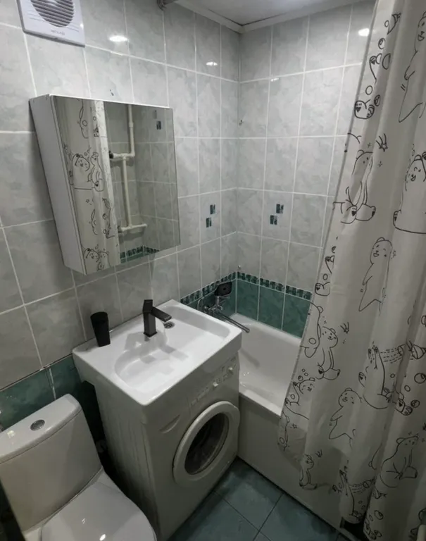 Уютная квартира с новым ремонтом в центральном районе