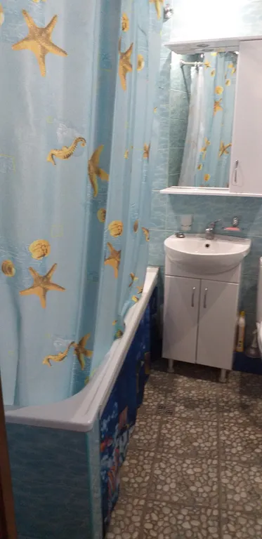 Уютная квартира в 5ти мин ходьбы к морю с парковочным местом