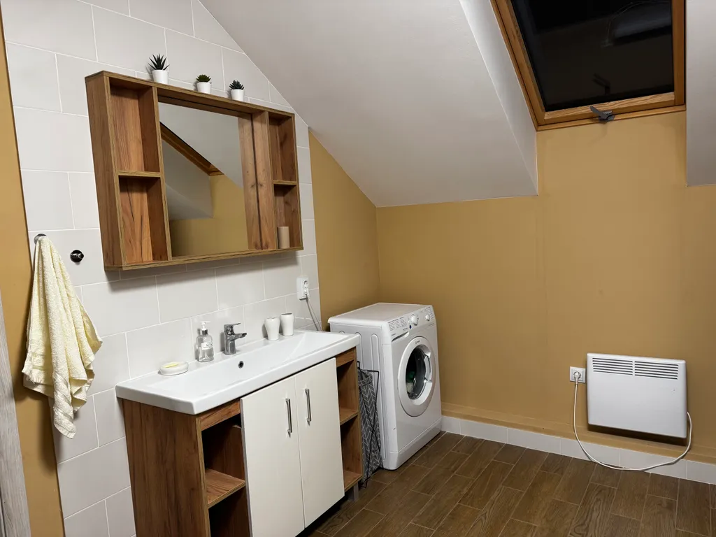 Райская мансарда с балконом на море: простор, комфорт и уют