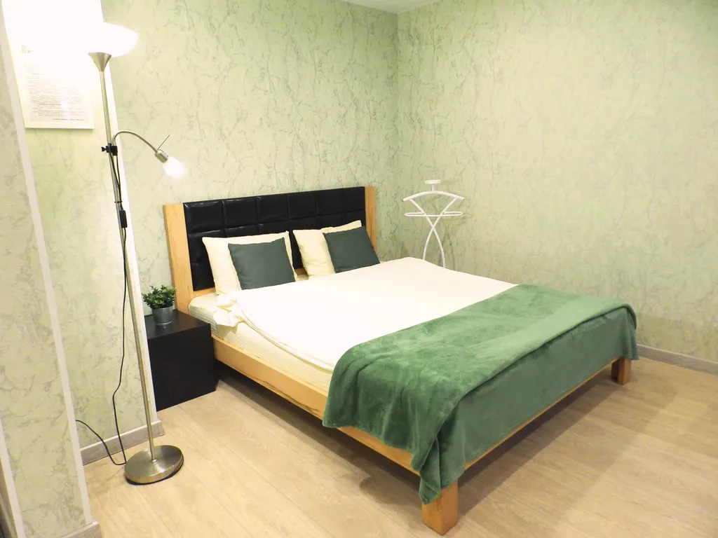 Уютная квартира на 2 этаже с велотренажером, кондиционером