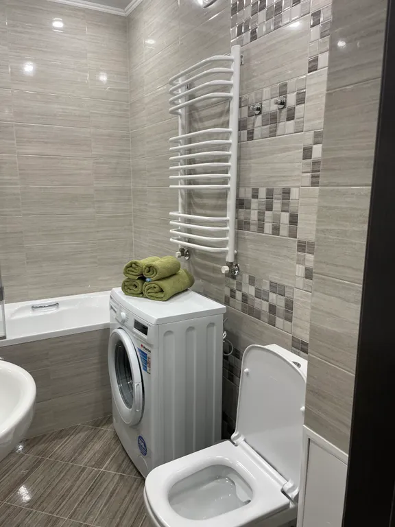 Апартаменты Лето