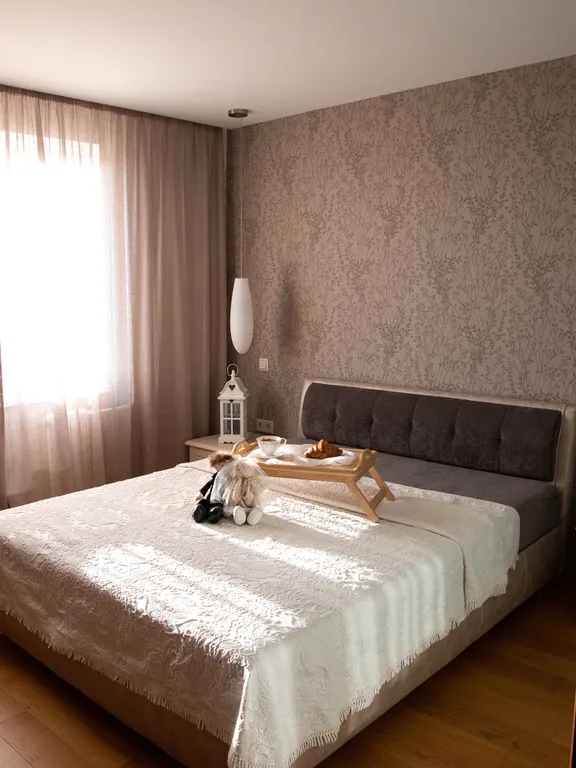 3-комнатная Квартира