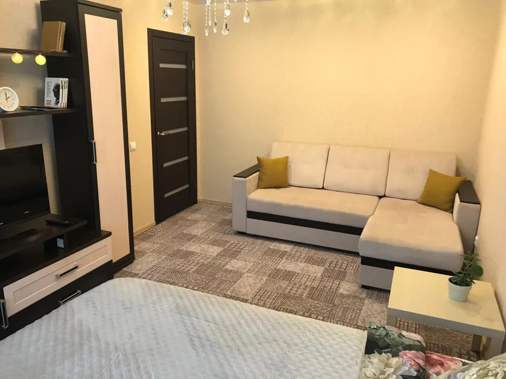 Квартира в новом ЖК в центральном районе