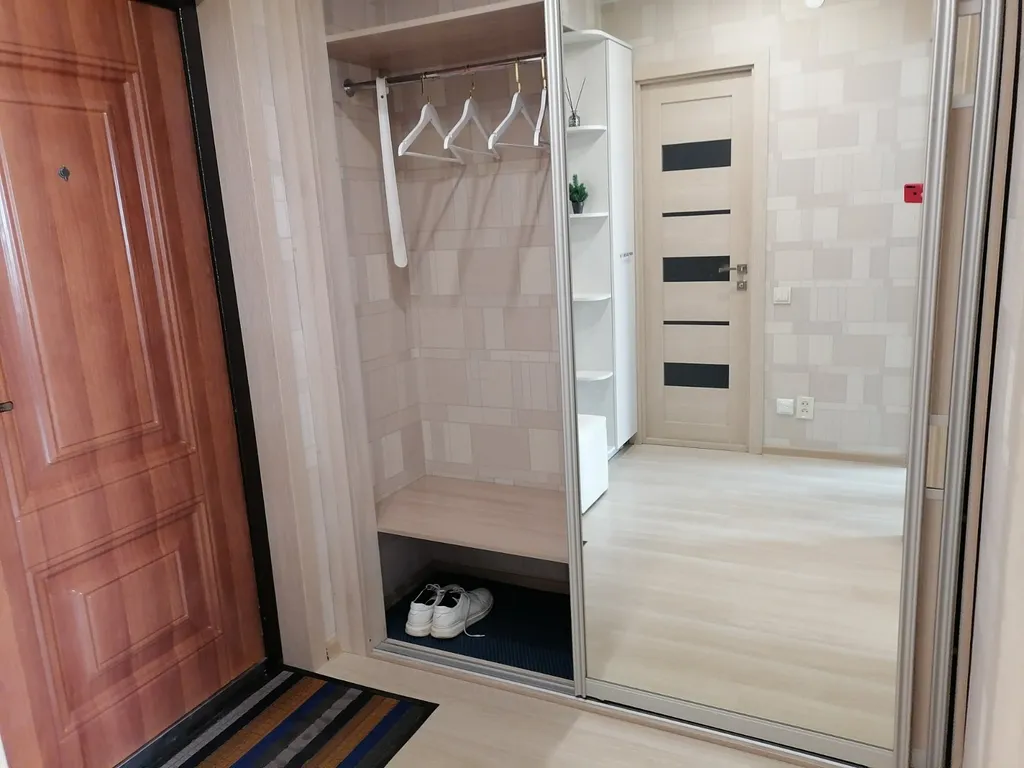 Квартира 1-комнатная  квартира — Иркутск