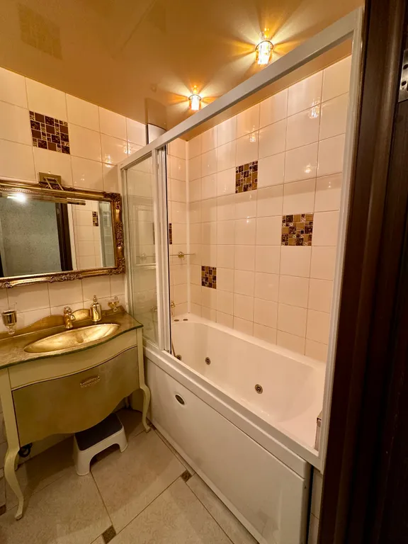 Квартира Просторная квартира у Юбилейного парка — Ярославль