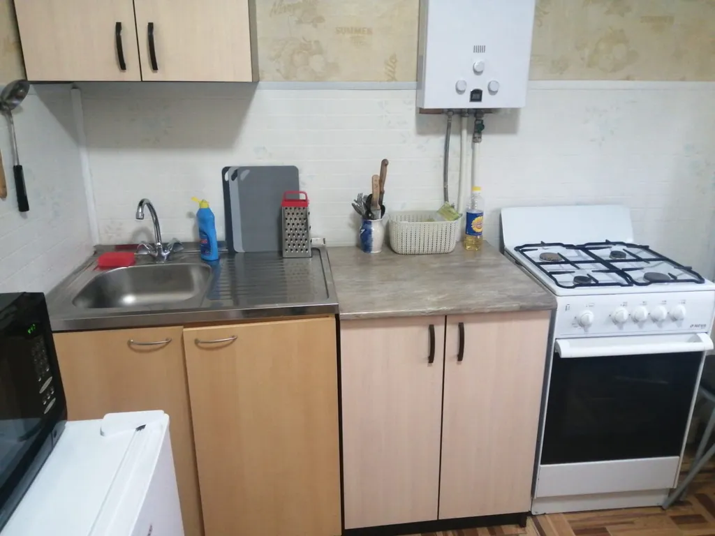 Уютная квартира в курортном городе