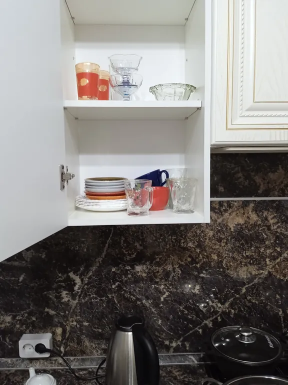 Однокомнатная квартира в Каспийске