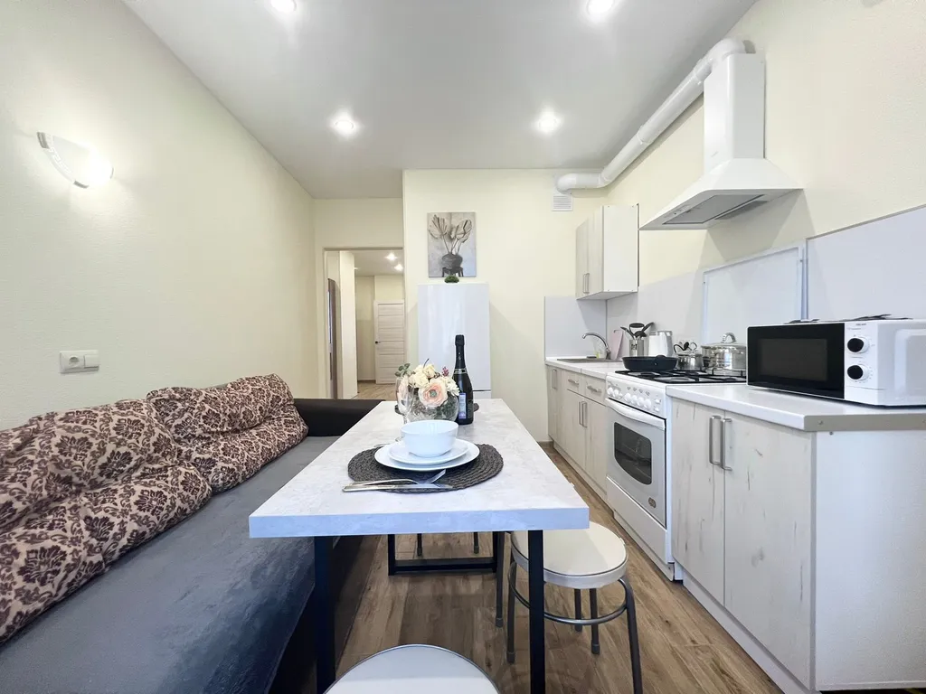 2-комнатная Квартира