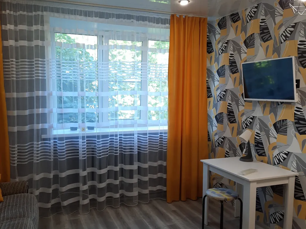 Уютная квартира-студия, в 5 минутах от парка Победы