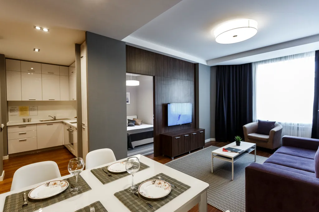 Евродвушка в на Чкалова 53/3