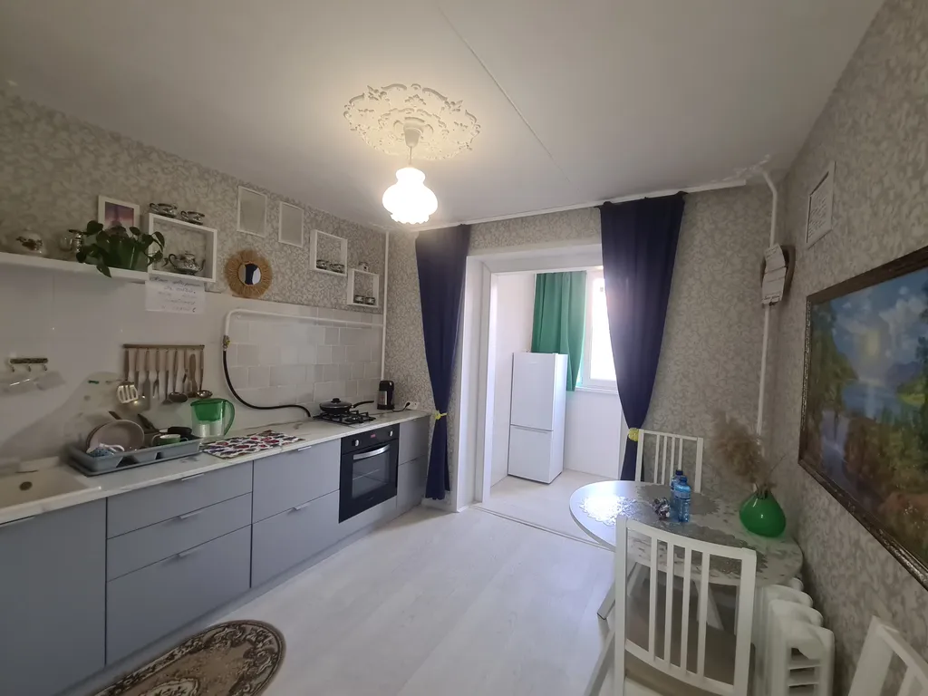 Квартира Однокомнатная квартира в центре Анапы — Анапа