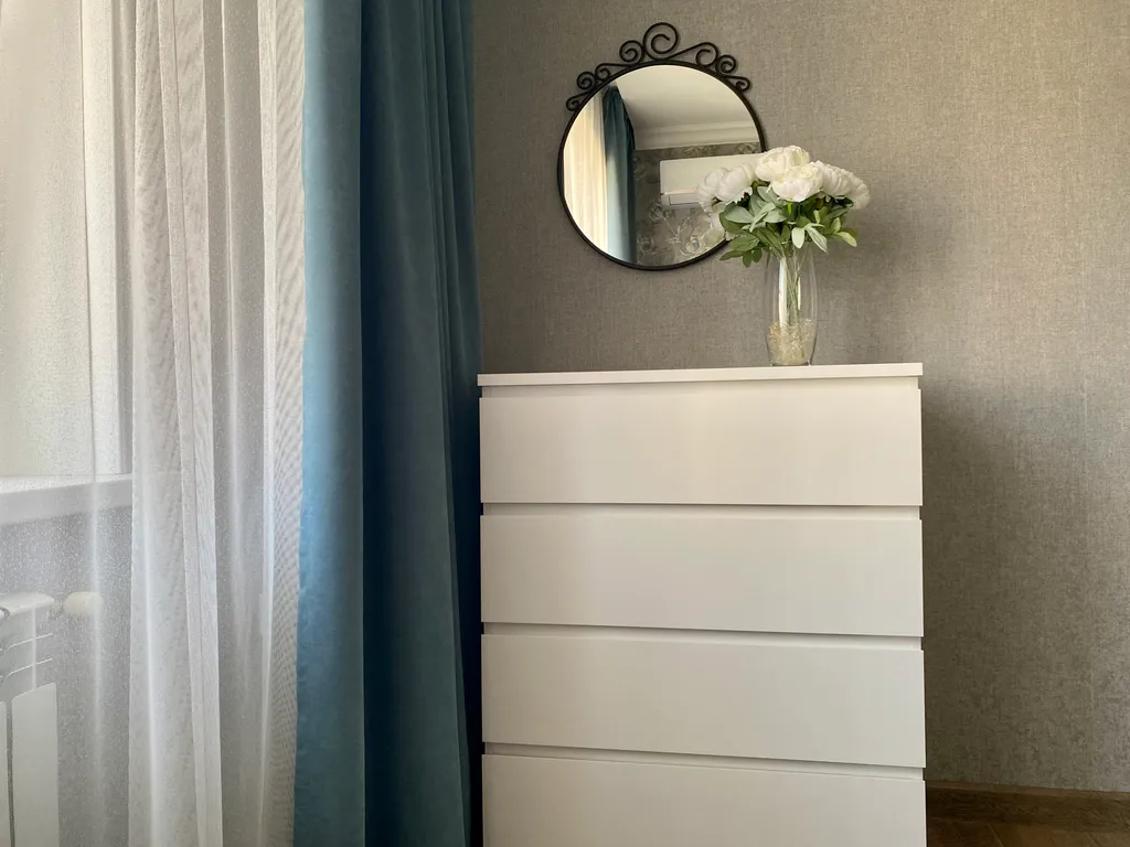 Двухкомнатная квартира в микрорайоне Курортный