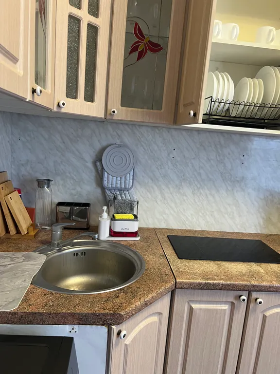 Квартира-студия комфорт