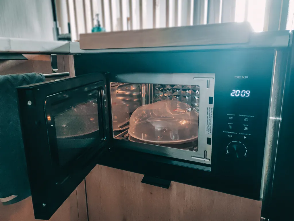 Видовой апартамент с бесконтактным заселением