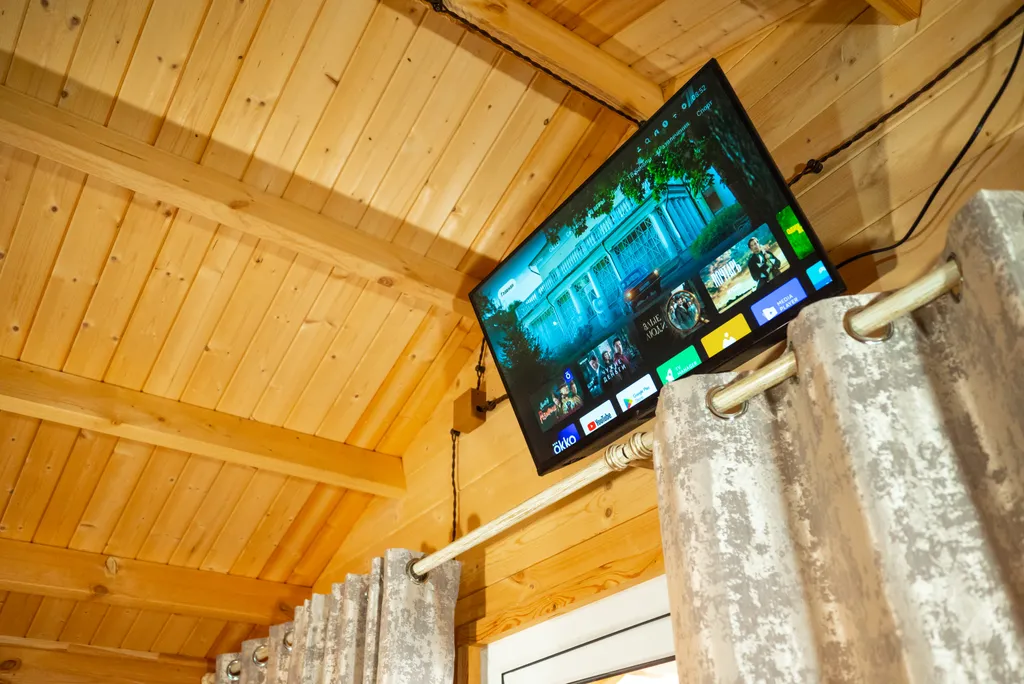 Гостевой дом с видом на море и горы