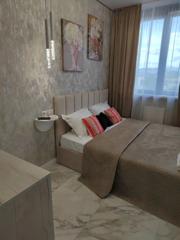 Квартира Квартира Премиальные aпаpтамeнты в ЖK Kиcлoрoд — Сочи