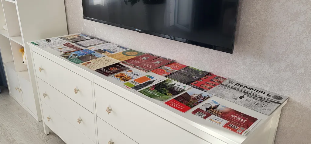 Квартира Видовые апартаменты C высоты птичьего полета — Калининград