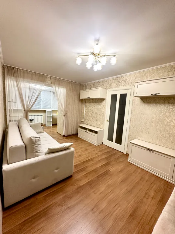 Уютная большая двушка на Московском