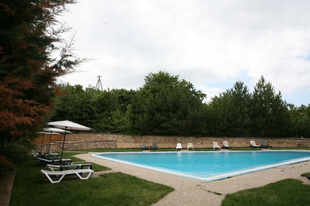 Коттедж в экологически чистом районе в Крыму