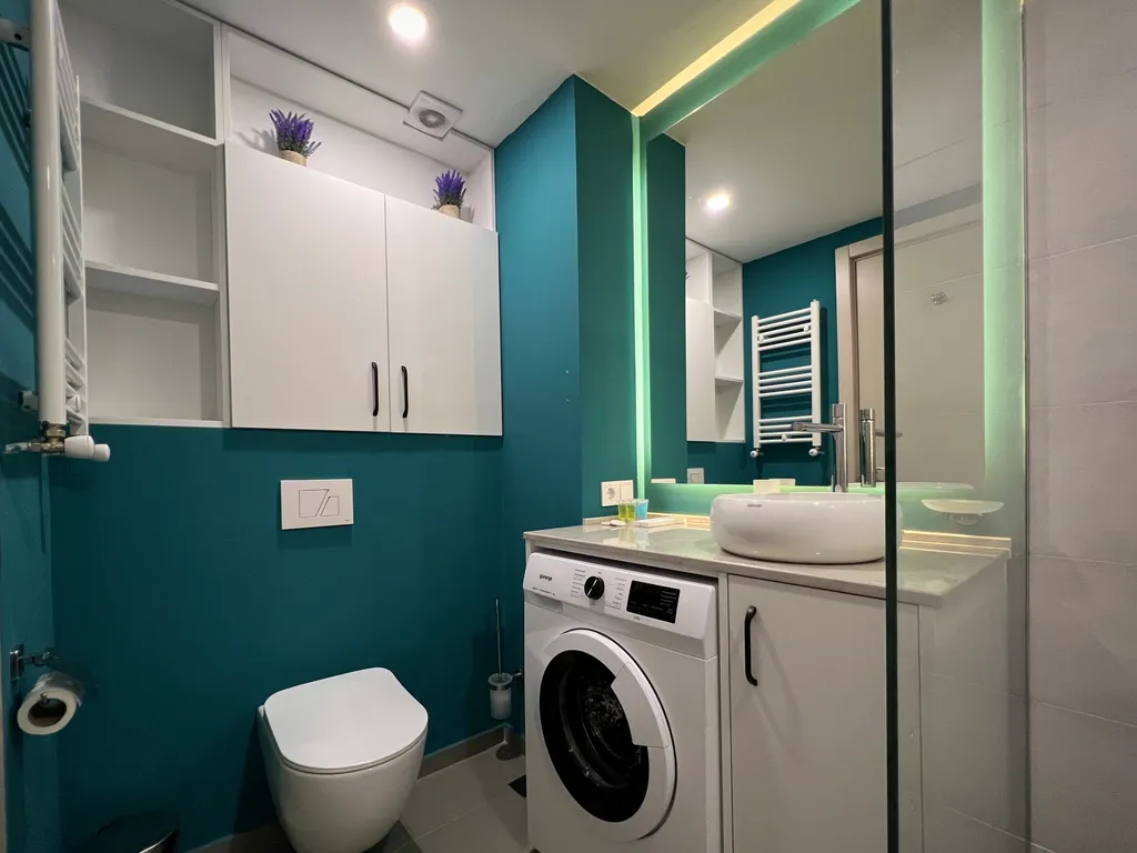 Mountain Serenity в 250 метрах до подъёмника