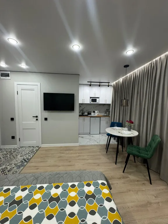 Квартира Квартира Студия в самом центре Калининграда — Калининград