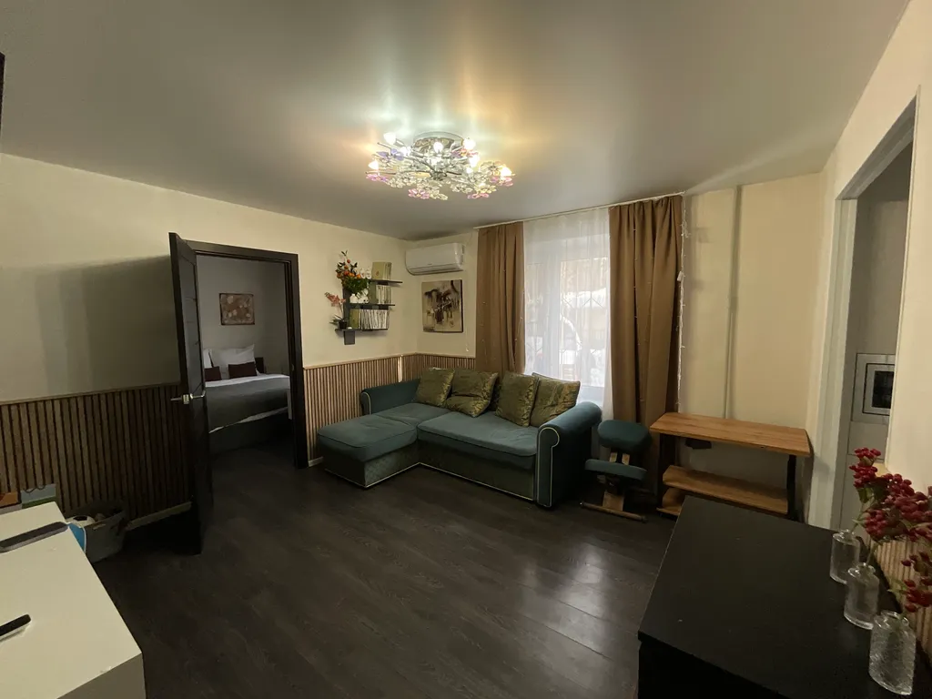 Квартира 3- комнатная квартира в тихом дворе — Москва