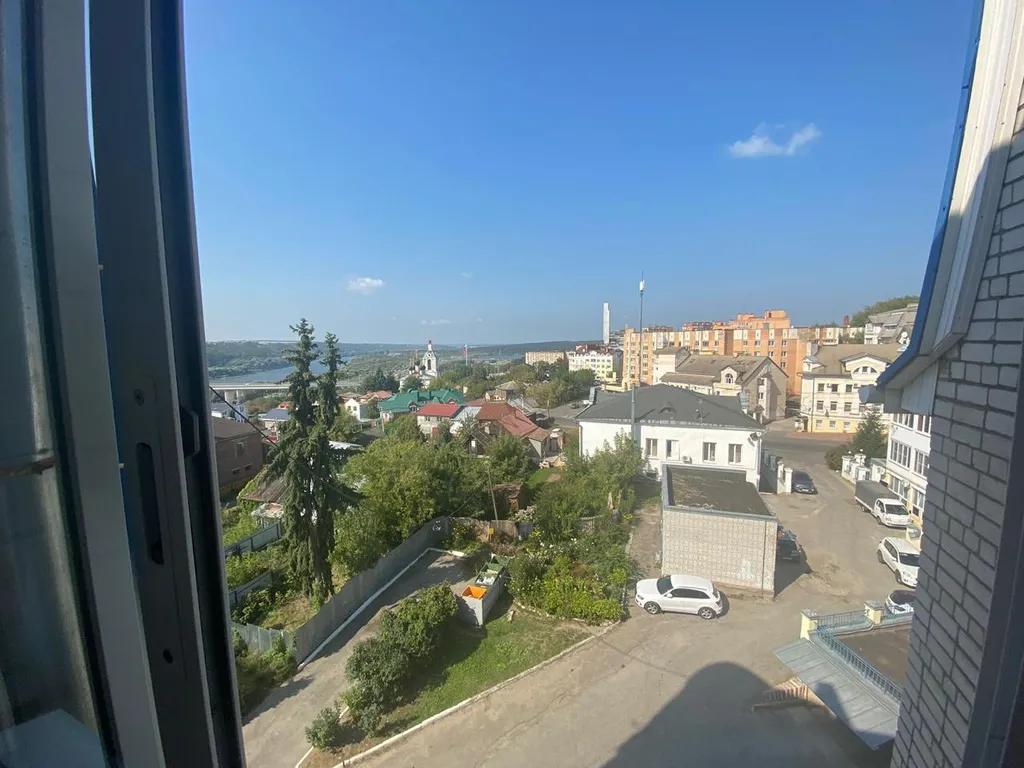 Просторная квартира в историческом центре с потрясающими видами