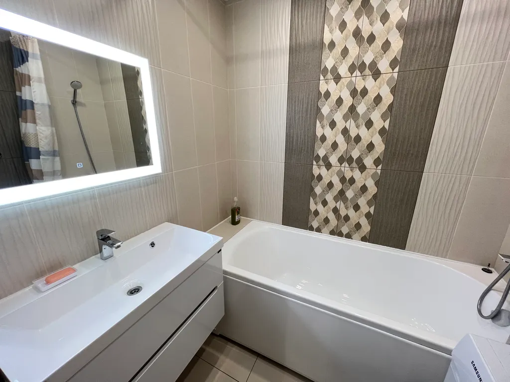 2-комнатная Квартира