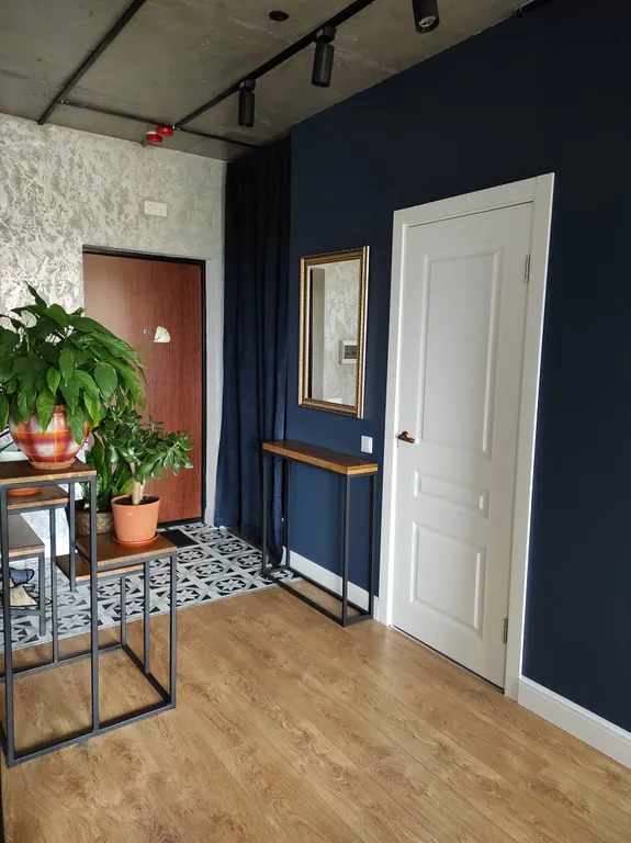 Квартира Квартира Уютный лофт на Первомайском — Тверь