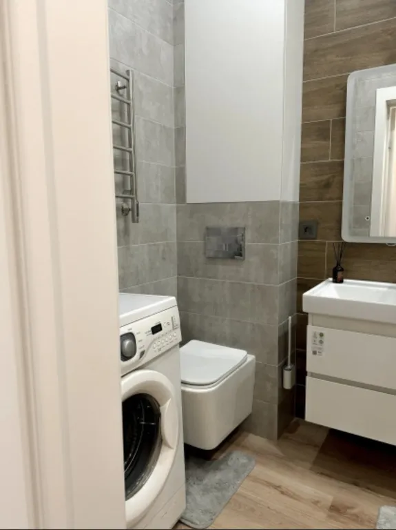 Квартира Квартира Стильная студия в ЖК Метрополис — Красноярск