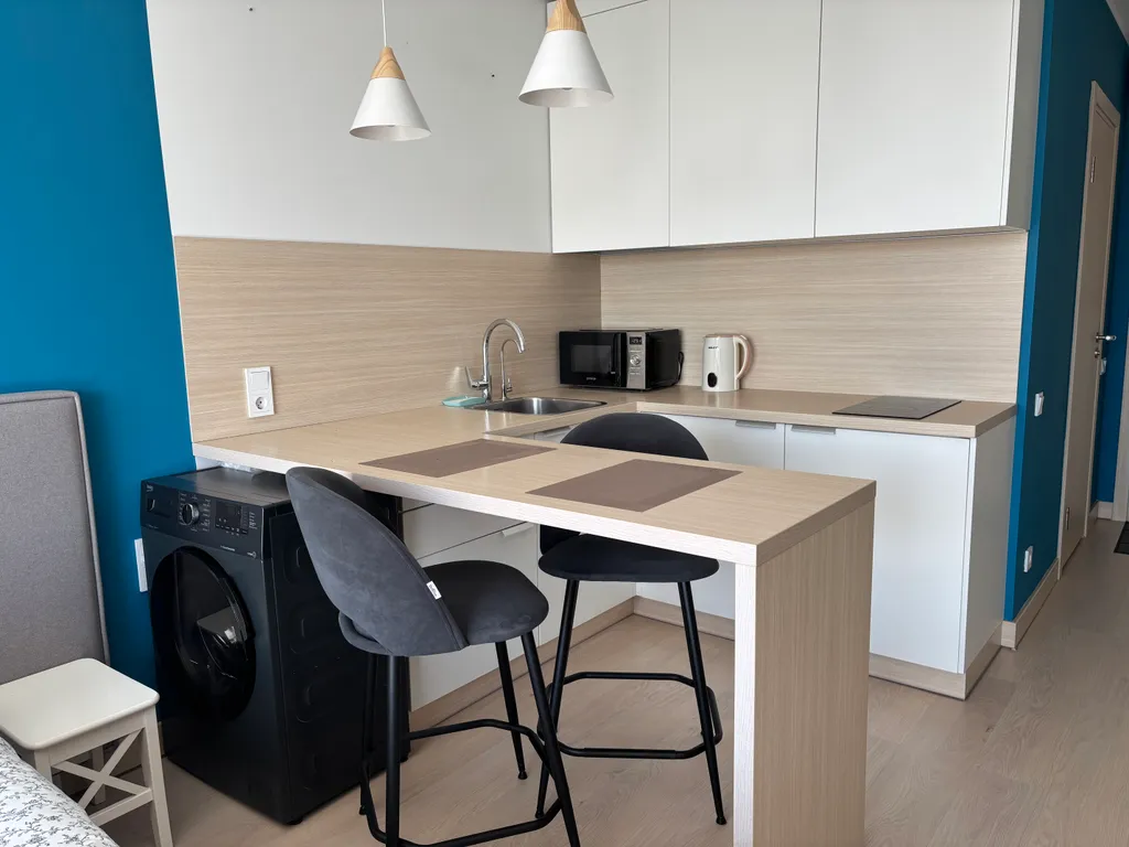 Квартира Апартаменты  в Yes Botanica с видом на парк — Москва