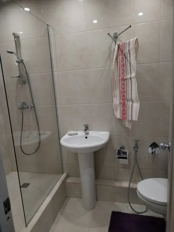 Комфортная квартира в малоэтажном жк