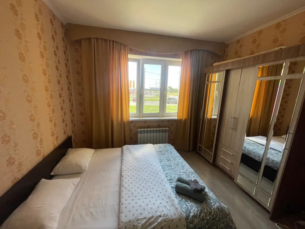 Квартира Уютная квартира — Тверь